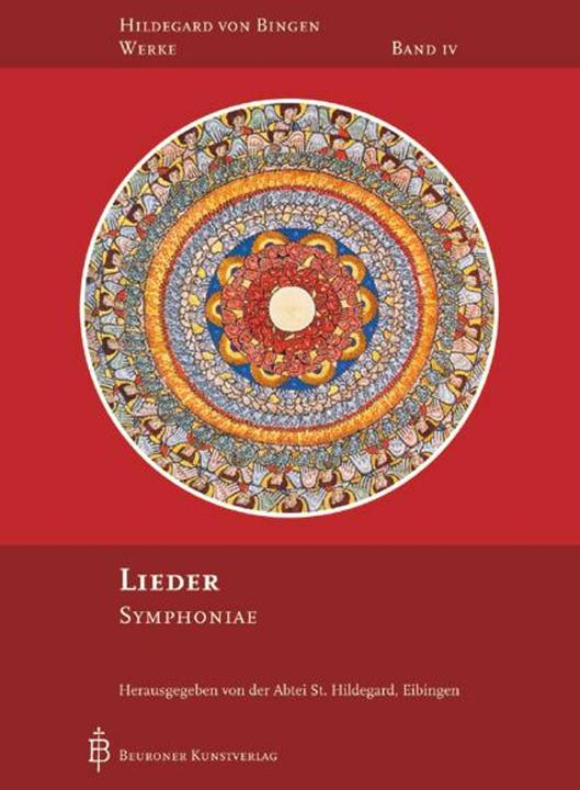Produktbild Lieder (Deutsch, Barbara Stühlmeyer, 2012)