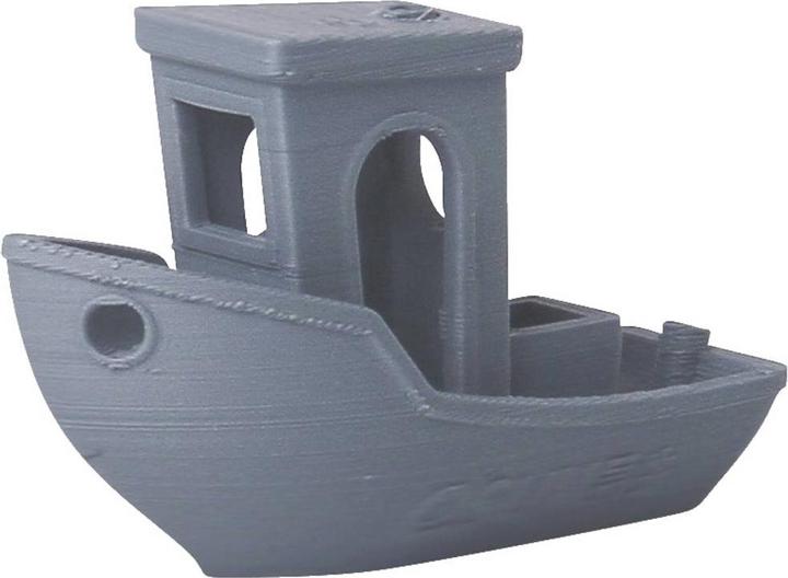 Produktbild eSUN ePLA Filament (PLA, 1.75 mm, 1000 g, Grau)