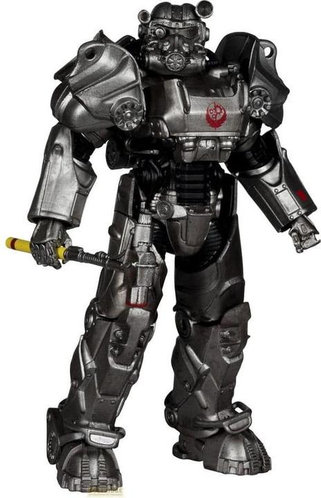 Produktbild McFarlane Fallout Actionfigur Maximus 19 cm