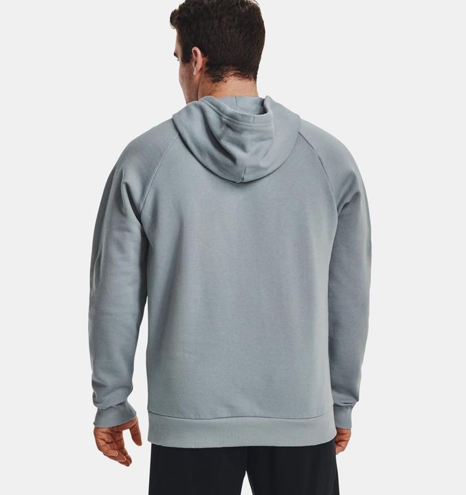 Actual product image Under Armour Rival fleece sweatshirt with large logo (M)