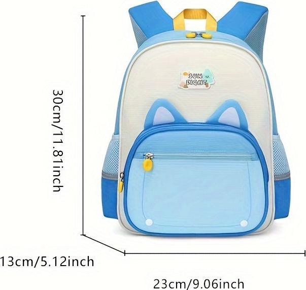 Image du produit Only-Bags.Store Sac à dos en nylon à la mode, sac à dos mignon de collège en plein air