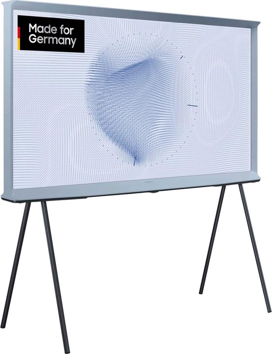Produktbild Samsung The Serif GQ55LS01BBU (55", QLED, 4K, 2022)