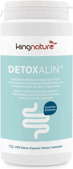 Produktbild Froximun Toxaprevent Medi Pure (180 Stück, Kapseln, 142 g)