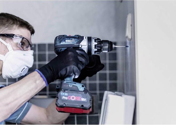 Image du produit Bosch Professional Zubehör Foret EXPERT HEX-9 HardCeramic, 8 x 90 mm (8 millimètres)