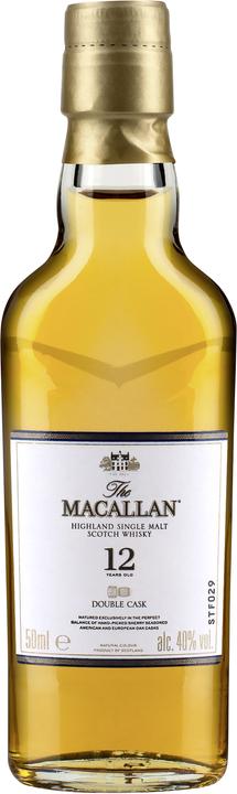 Image du produit Macallan 12 ans (1 x 5 cl)