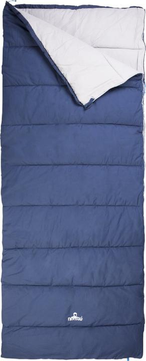 Nomad Condor XL- sleeping bag - 220 x 90 - Donkerblauw (220 cm)