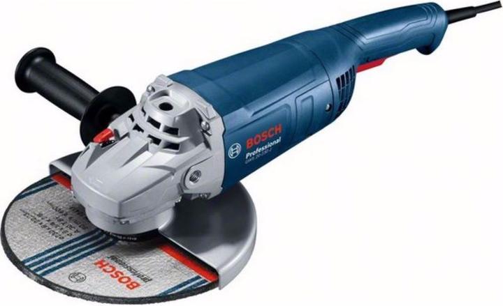 Actual product image Bosch Professional Angle grinder GWS 20-230 J + GWS 880 (230 mm)