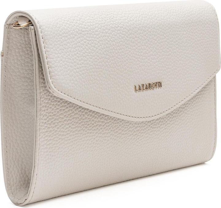Immagine prodotto Lazarotti Pochette Bologna in pelle 23 cm