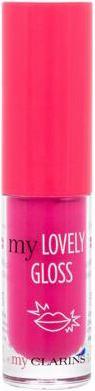 Immagine prodotto Clarins Il mio adorabile gloss n. 01 (01 Rosa in amore)