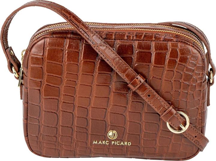 Immagine prodotto Marc Picard Croco Shoulder Bag