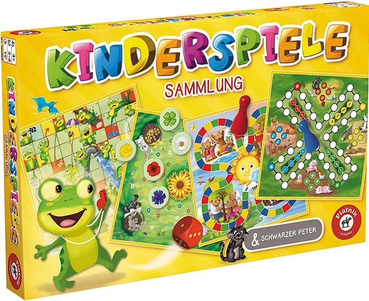 Produktbild Piatnik Sammlung (2 - 6 Spieler)