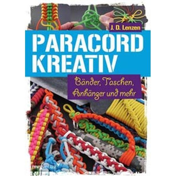 Thumbnail - Paracord-Basics, Ratgeber von J. D. Lenzen