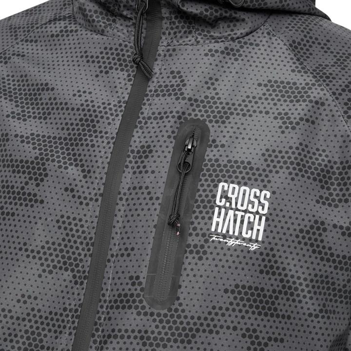 Image du produit Crosshatch - Veste style Imprimé intégral JANSCORE - Homme (M)