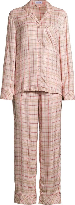Produktbild Seidensticker Soft Light Flannel Pyjama (S)