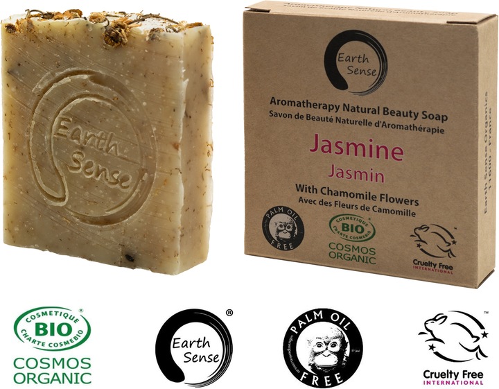 Produktbild Natura Punto 3er-Set Palmölfreie feste Bio-Seife (Hartseife)