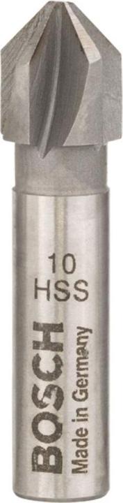 Productafbeelding Bosch Professional Zubehör Verzinkboor 10 mm HSS Accessor (8 mm)