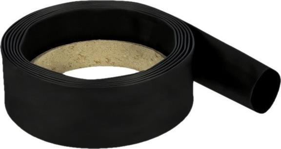 Produktbild Delock Schrumpfschlauch 2 m x 22 mm schwarz (1 x)