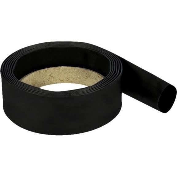 Delock, Guaina termorestringente, Tubo termorestringente 2 m x 22 mm nero (1 x)