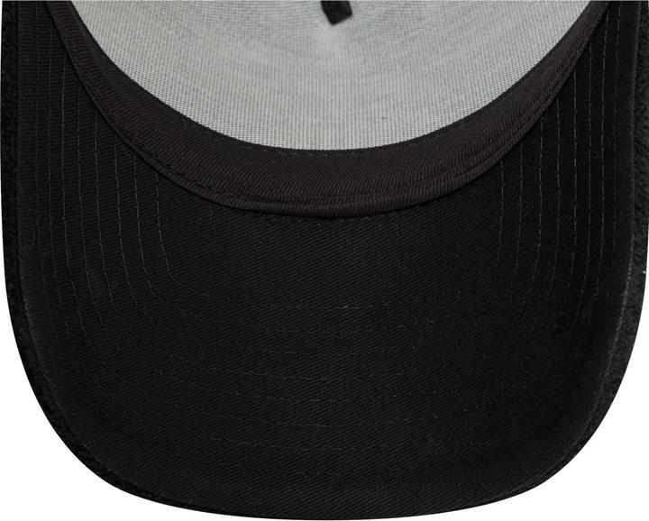 Actual product image New Era Trucker Snapback Cap - TERRY BORG Newcastle United