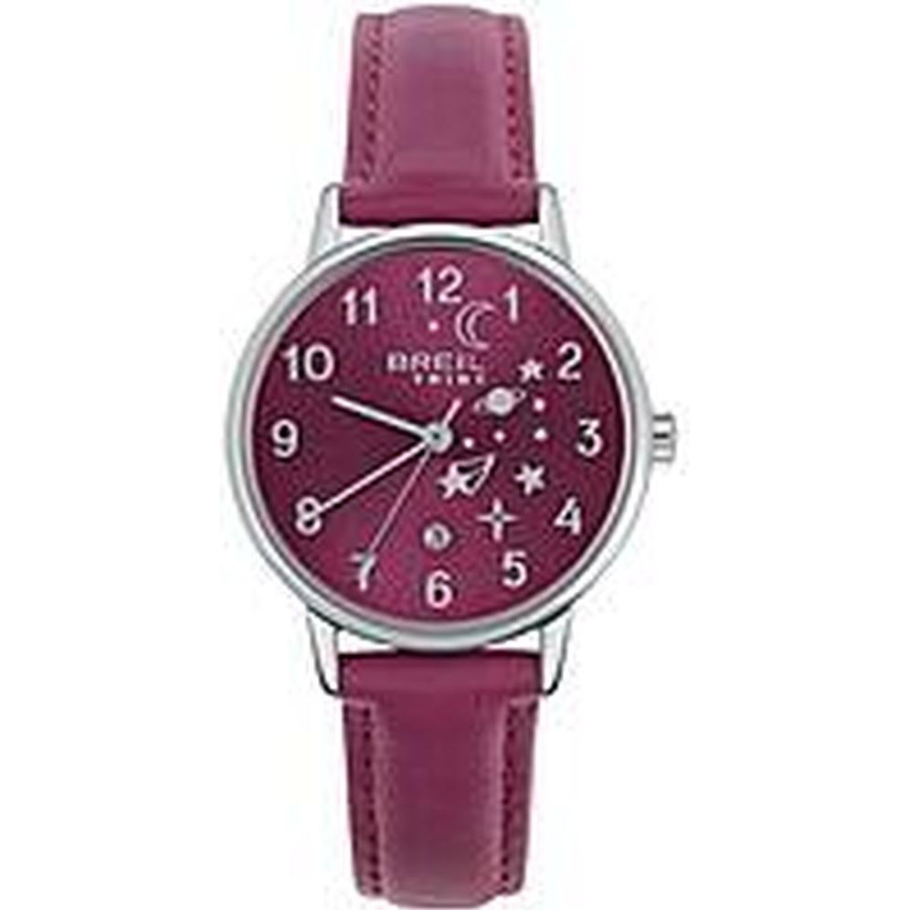 Breil, Orologio da polso, PARADISE stalen horloge voor dames, Argento, (36 mm)