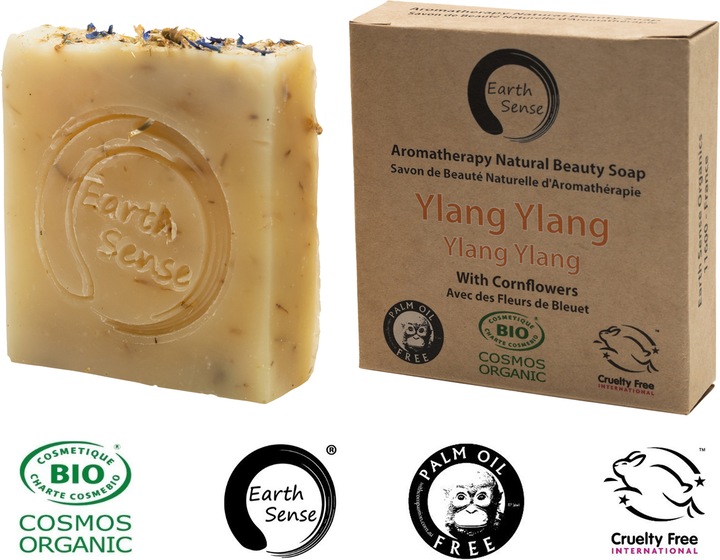 Produktbild Natura Punto 3er-Set Palmölfreie feste Bio-Seife (Hartseife)
