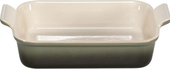 Image du produit Le Creuset Plat à four Tradition vert foncé