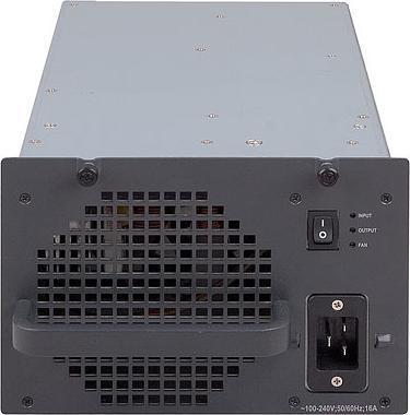 Image du produit HPE A7500 650W AC Power Supply, Power supply, HP 7500, 650 W, 100 - 240 V, 50 (650 W)