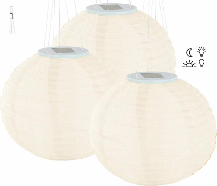 Produktbild Lunartec Lampions (IP44)