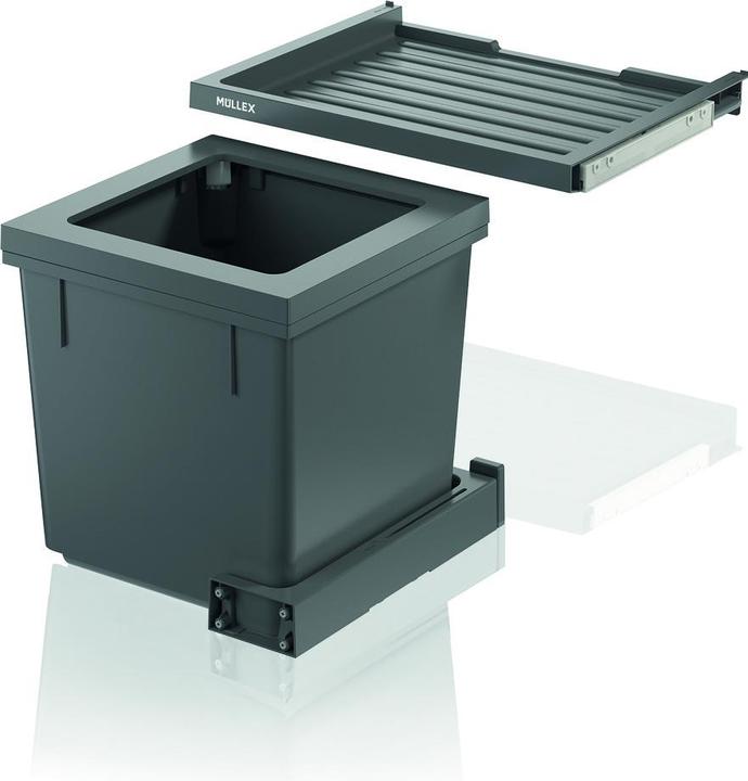Müllex Kehrichtsystem X50 Basic (35 l)