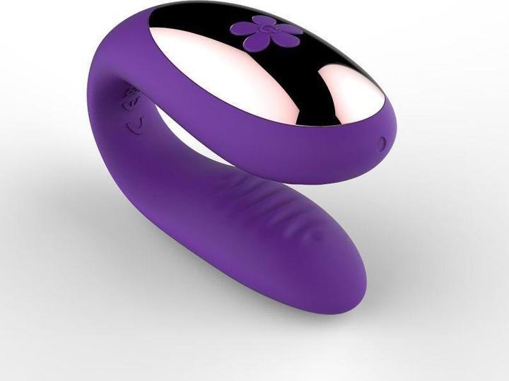 Image du produit Toyz4lovers Massaggiatore per coppie Passion