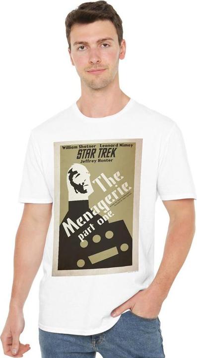 Actual product image Mens The Original Series Episode 11 T-Shirt (L)