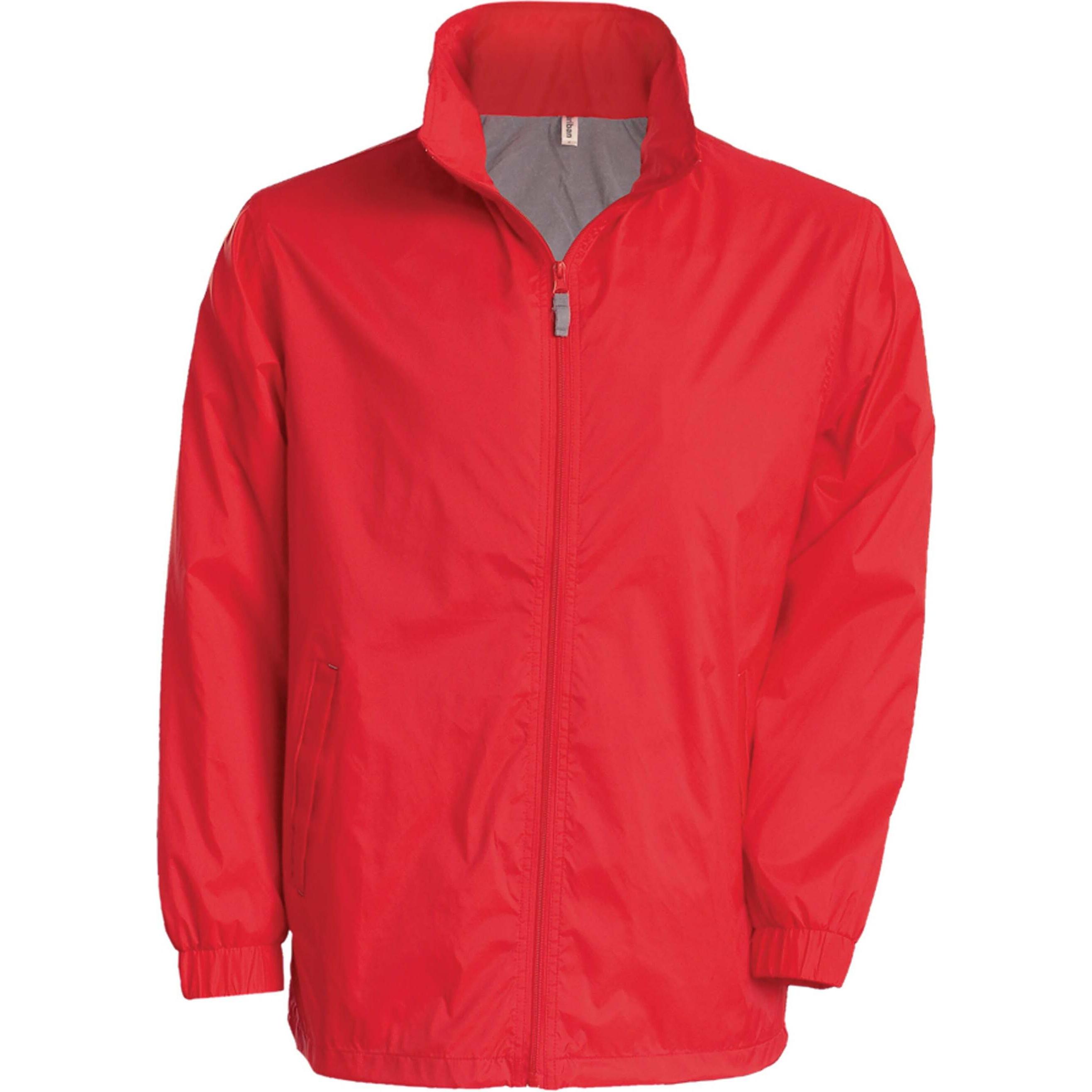 Kariban, Jacke, Doublé Eagle II (L), Rot, L