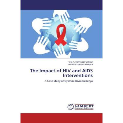 The Impact of HIV and AIDS Interventions, Fachbücher