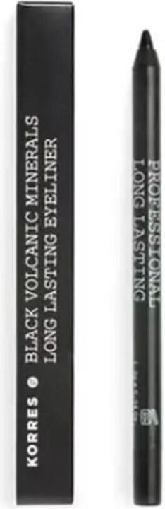 Produktbild Korres Khol Eyeliner #01 Black - 1.2 g (Schwarz)