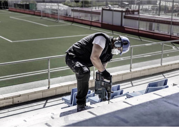 Produktbild Bosch Professional Zubehör EXPERT SDS plus-7X Hammerbohrer, 15 x 200 x 265 mm (15.0 mm)