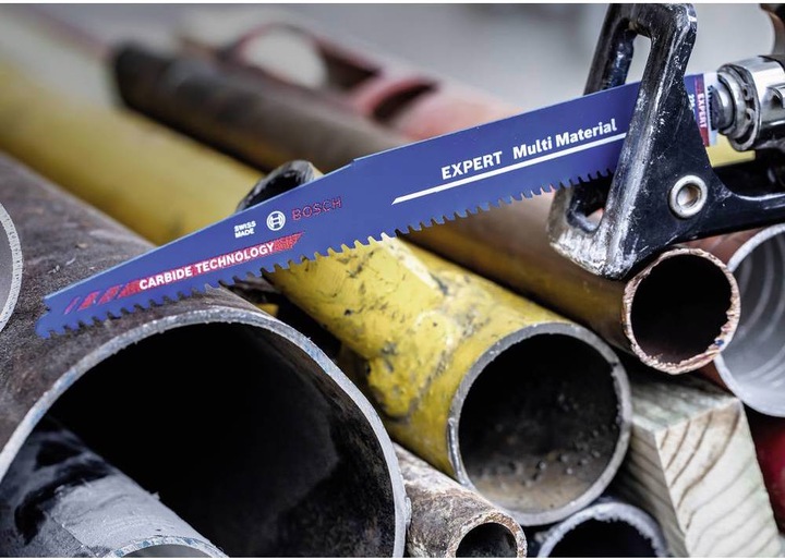 Produktbild Bosch Professional Zubehör EXPERT ‘Multi Material’ S 1156 XHM Säbelsägeblatt, 3 Stück