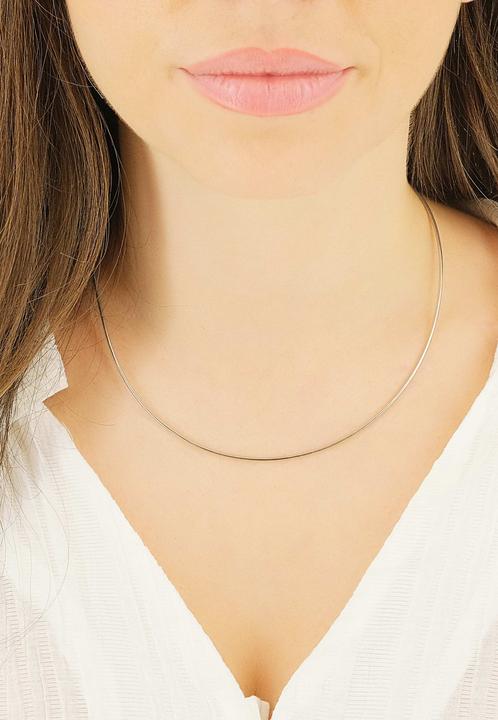 Image du produit Muau Tonda (Or blanc 750/18K, 45 cm)