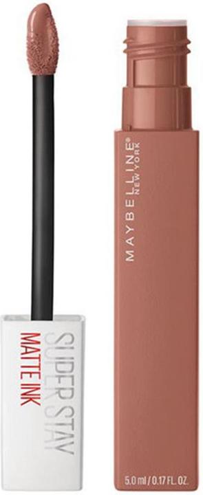 Actual product image Maybelline New York Superstay Matte Ink (70 Amazonian)