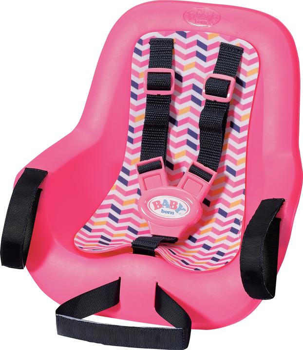Zapf Creation Zapf 834329 BABY born Fietsstoeltje