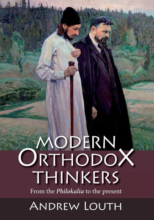 Produktbild Modern Orthodox Thinkers (Englisch, 2015)