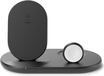 Produktbild Belkin BoostCharge 3-in-1 Ladestation (7.50 W)