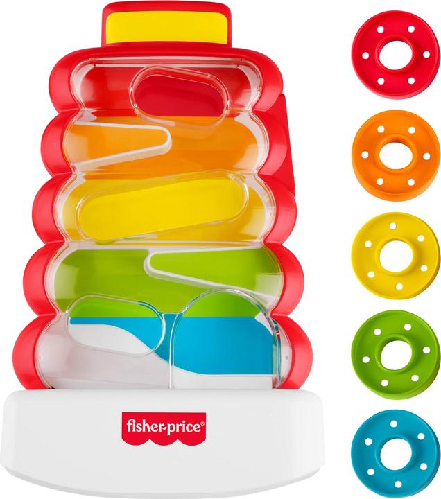 Image du produit 0 Rutschspass Farbring Pyramide