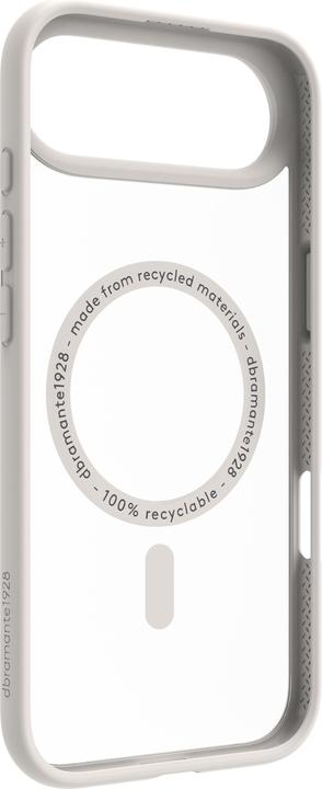 Produktbild dbramante1928 Grenen MS - iPhone 17 Air - White (Apple iPhone 17, Apple iPhone Air)