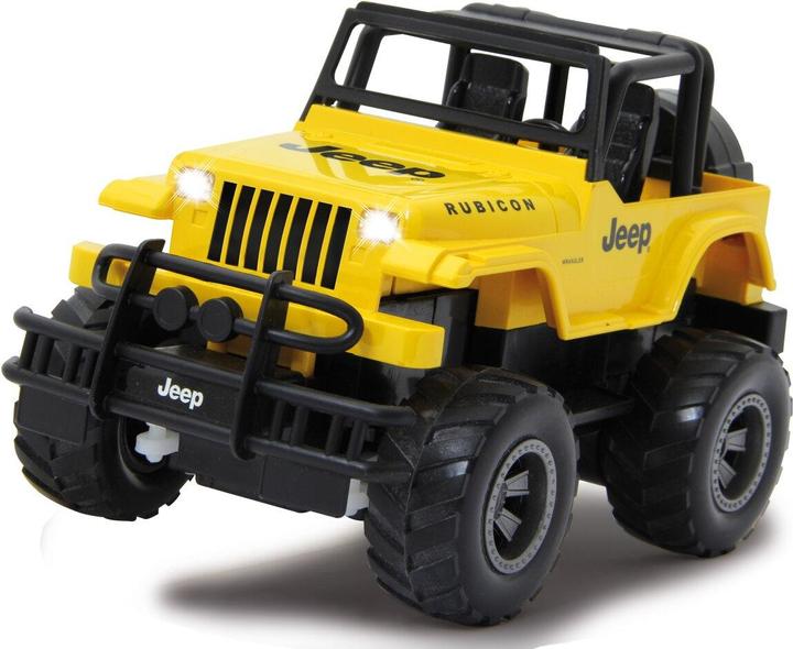 Produktbild Jamara Jeep Wrangler Rubicon