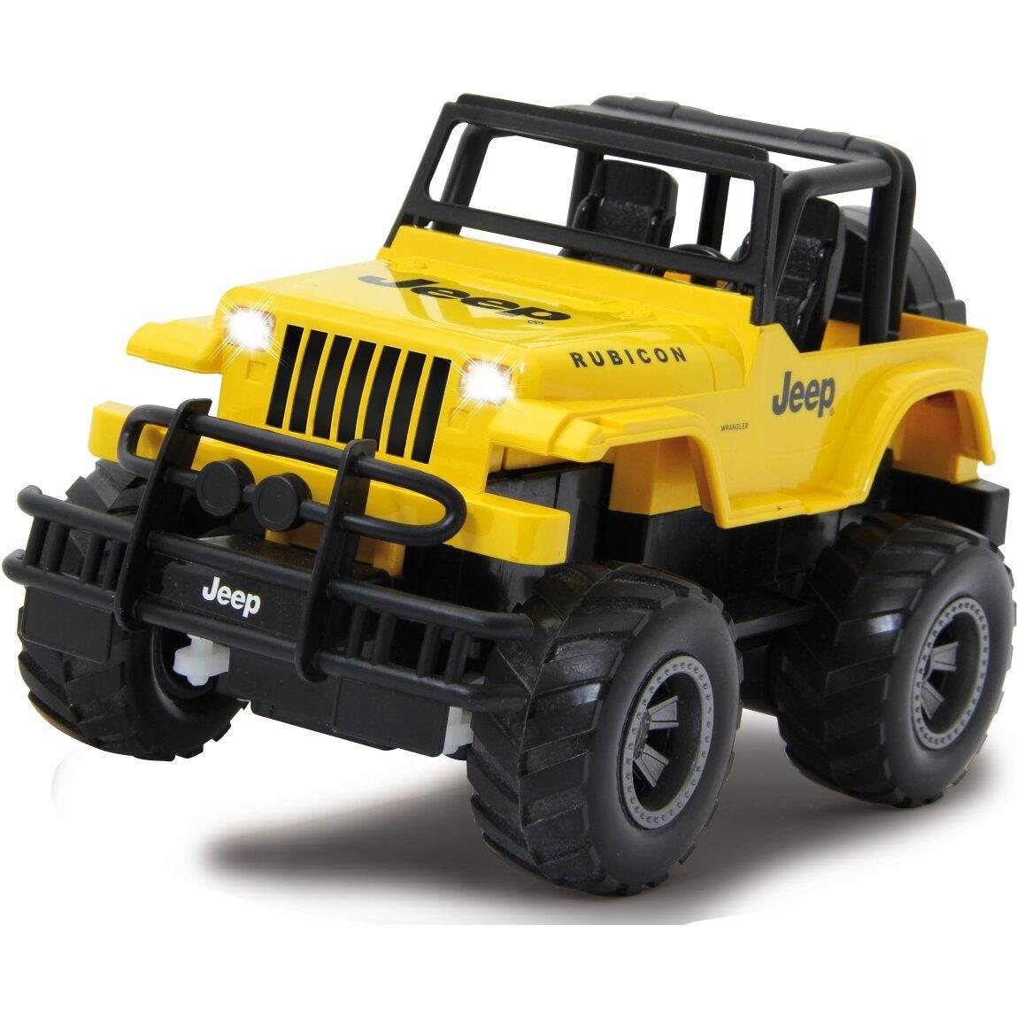 Thumbnail - Jamara Jeep Wrangler Rubicon