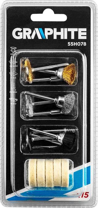 Produktbild Graphite 55H078
