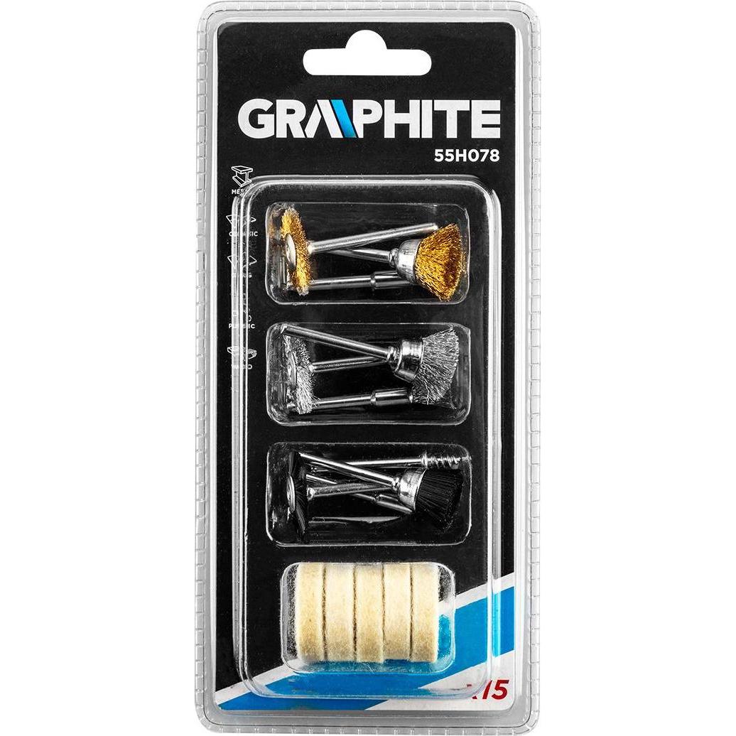 Thumbnail - Graphite, Schleifmittel, 55H078