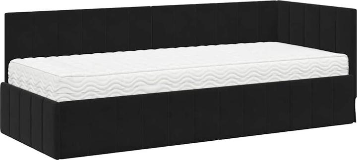 Image du produit vidaXL Eckbettgestell (80 x 200 cm)