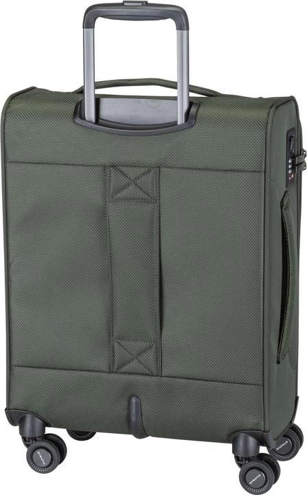 Actual product image Stratic Mix suitcase (36 l)