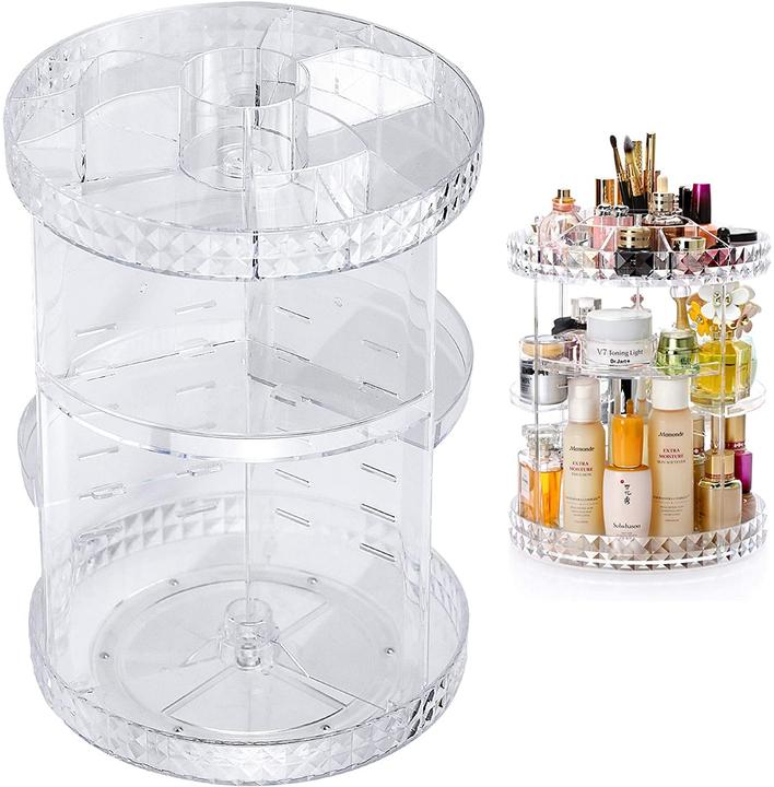 Image du produit Noya Organiseur de maquillage de beauté